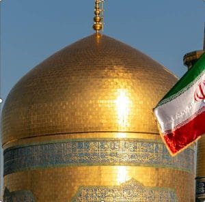 سخنرانی انگیزشی استاد سید احمد ساویز برای دانشجویان نوورود دانشگاه امیرکبیر درمشهد مقدس